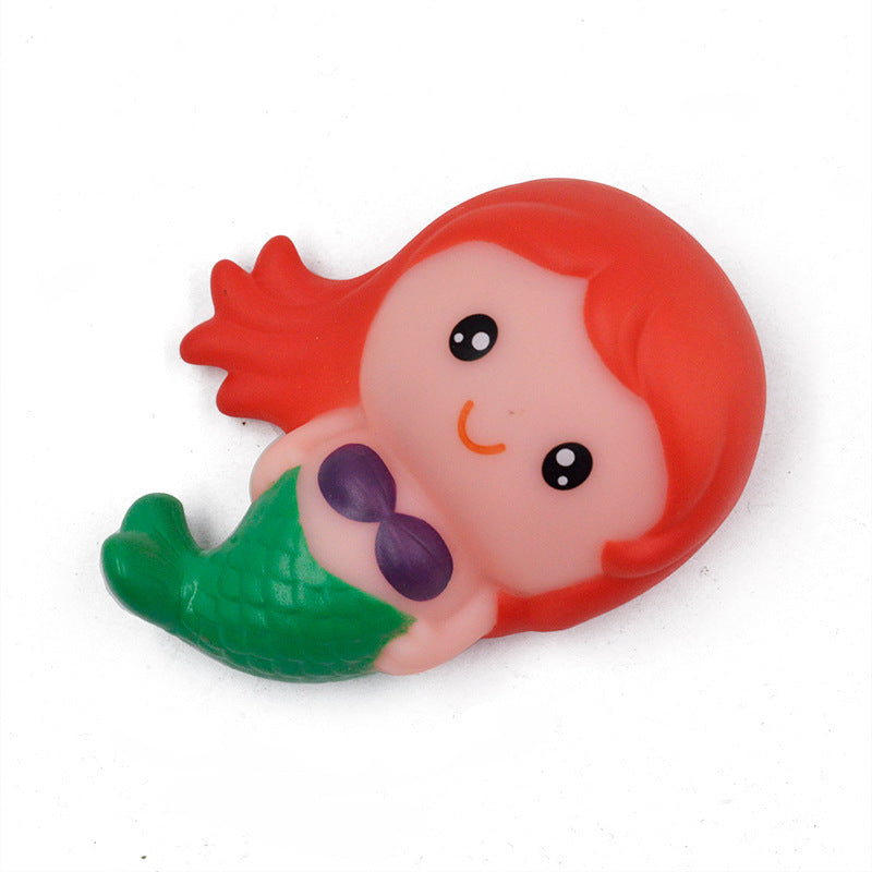 Baby shower flash toy
