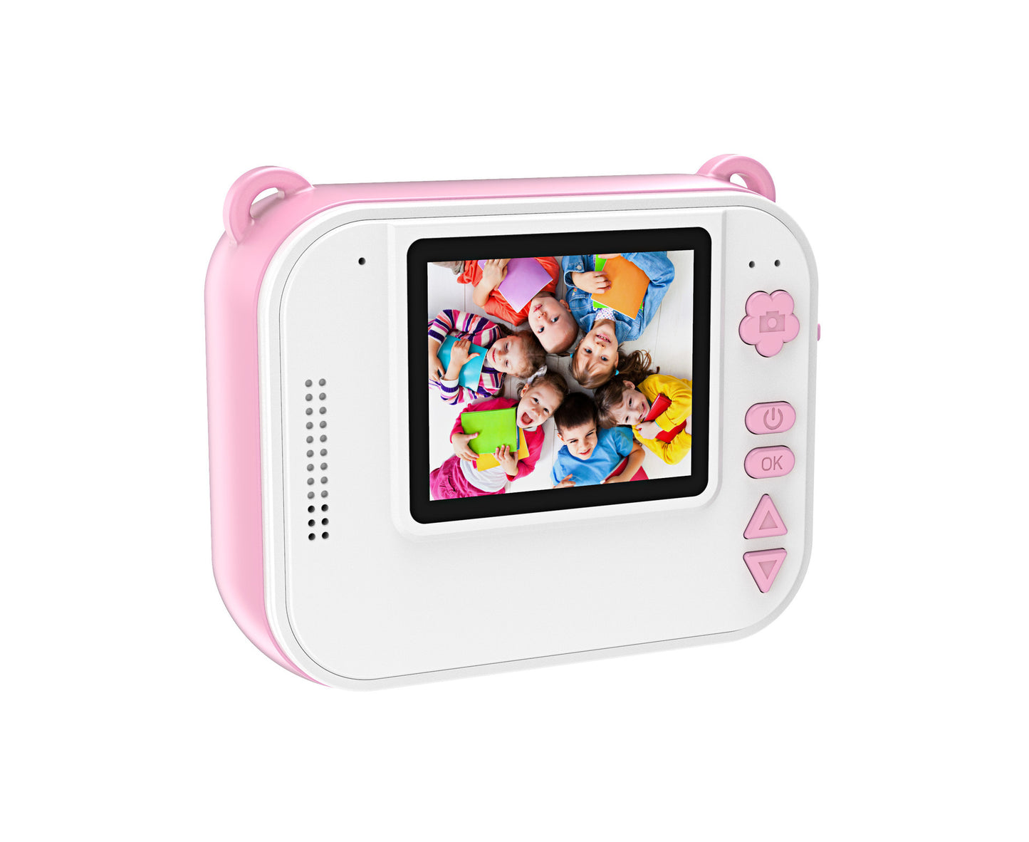 Mini SLR HD Digital Kids Camera Toy