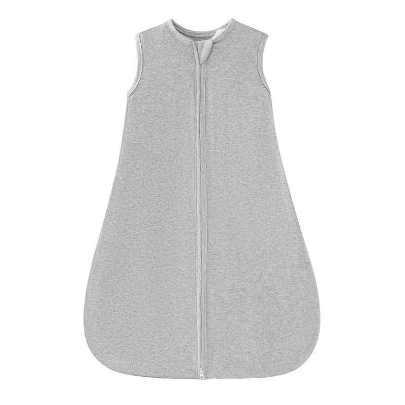 Newborn Summer Vest Sleeping Bag Baby Anti-kick Quilt