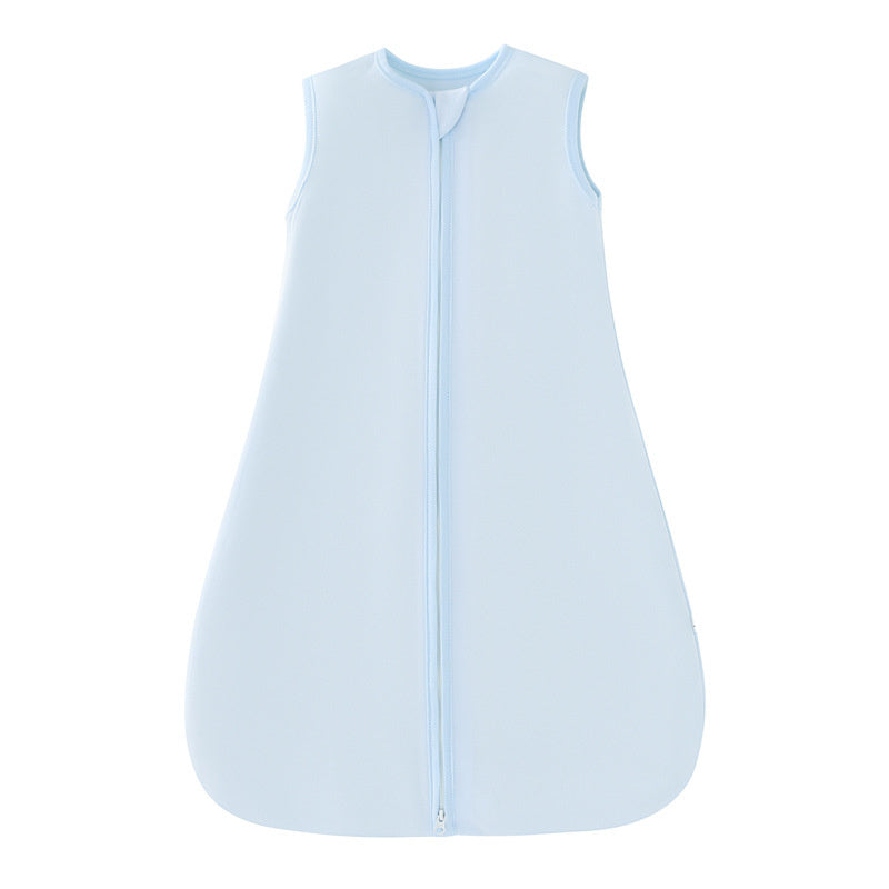 Newborn Summer Vest Sleeping Bag Baby Anti-kick Quilt
